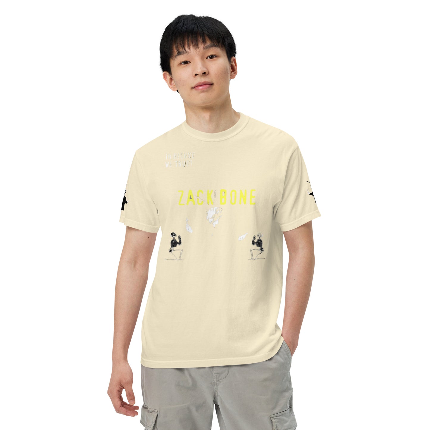 Zack Bone Bee Priest Tee