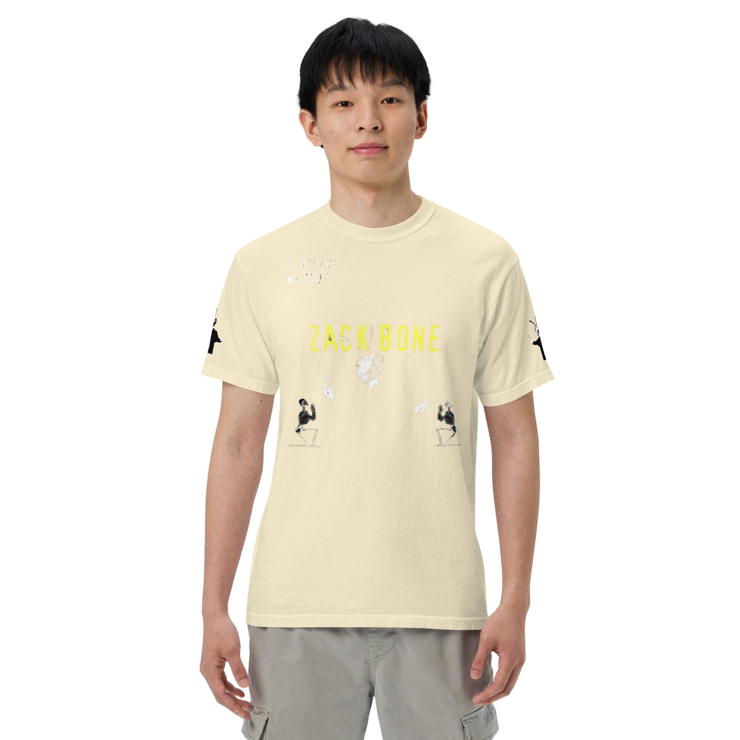 Zack Bone Bee Priest Tee