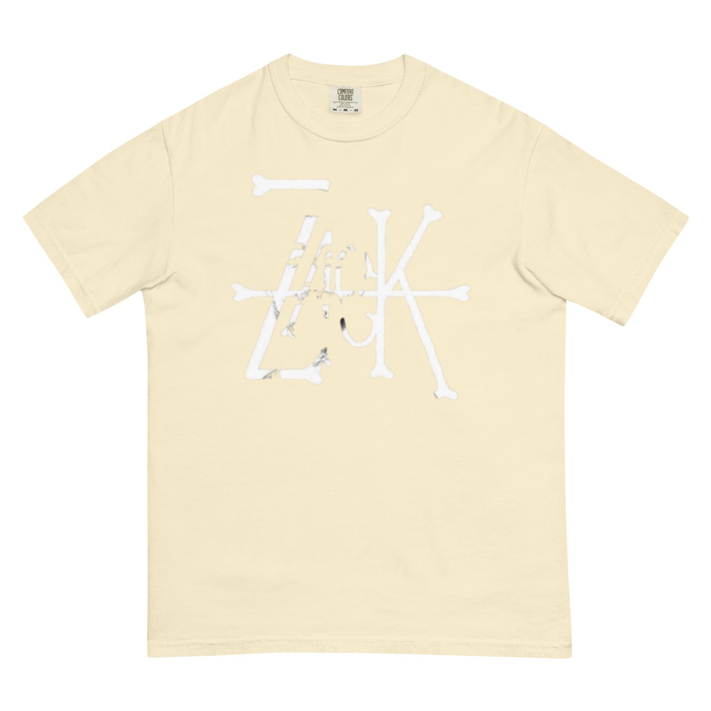 Classic Zack Bone tee