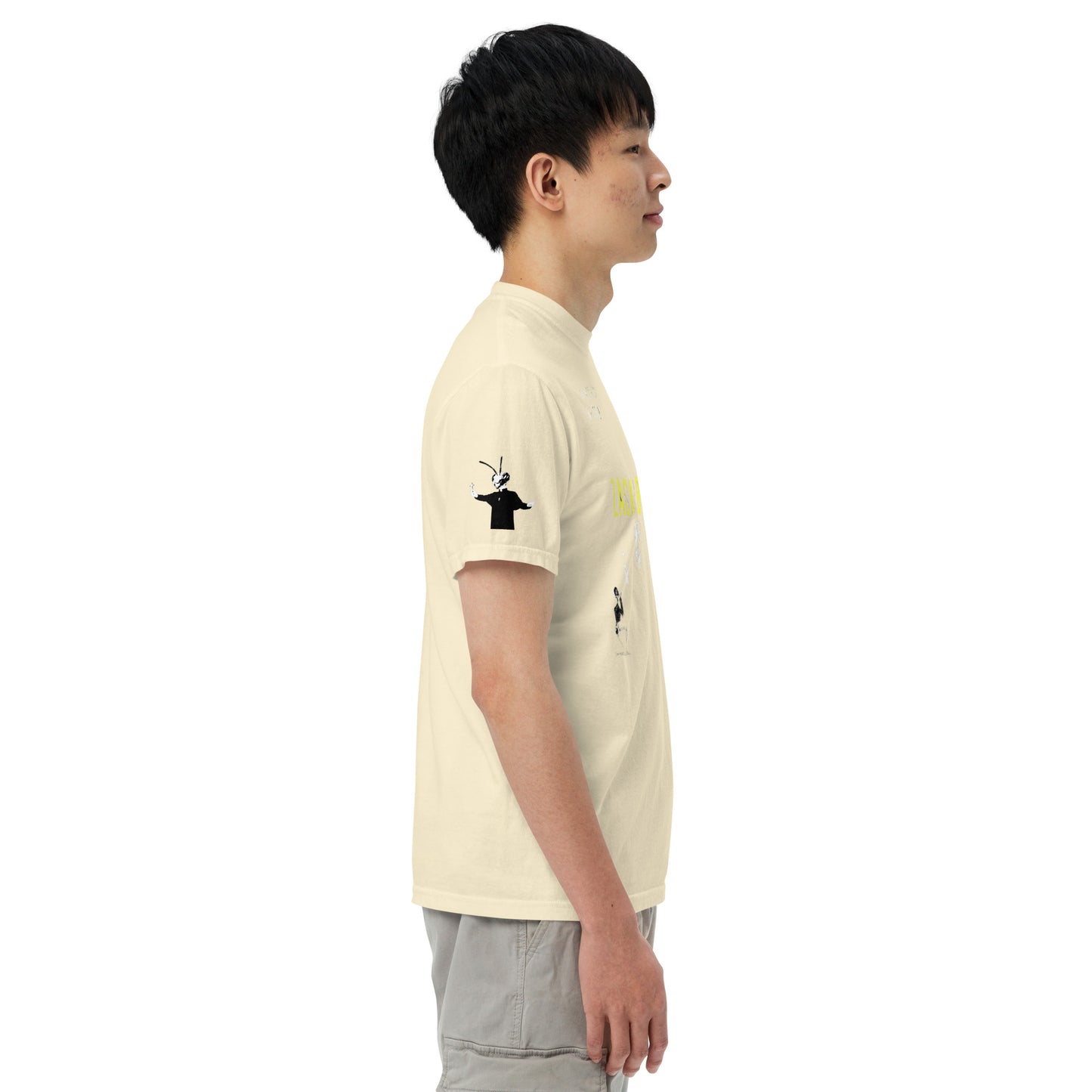 Zack Bone Bee Priest Tee