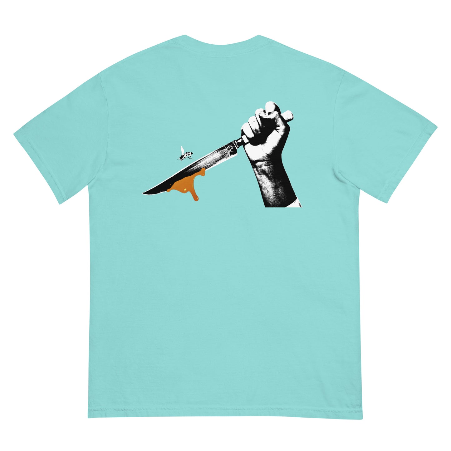 Classic Zack Bone tee
