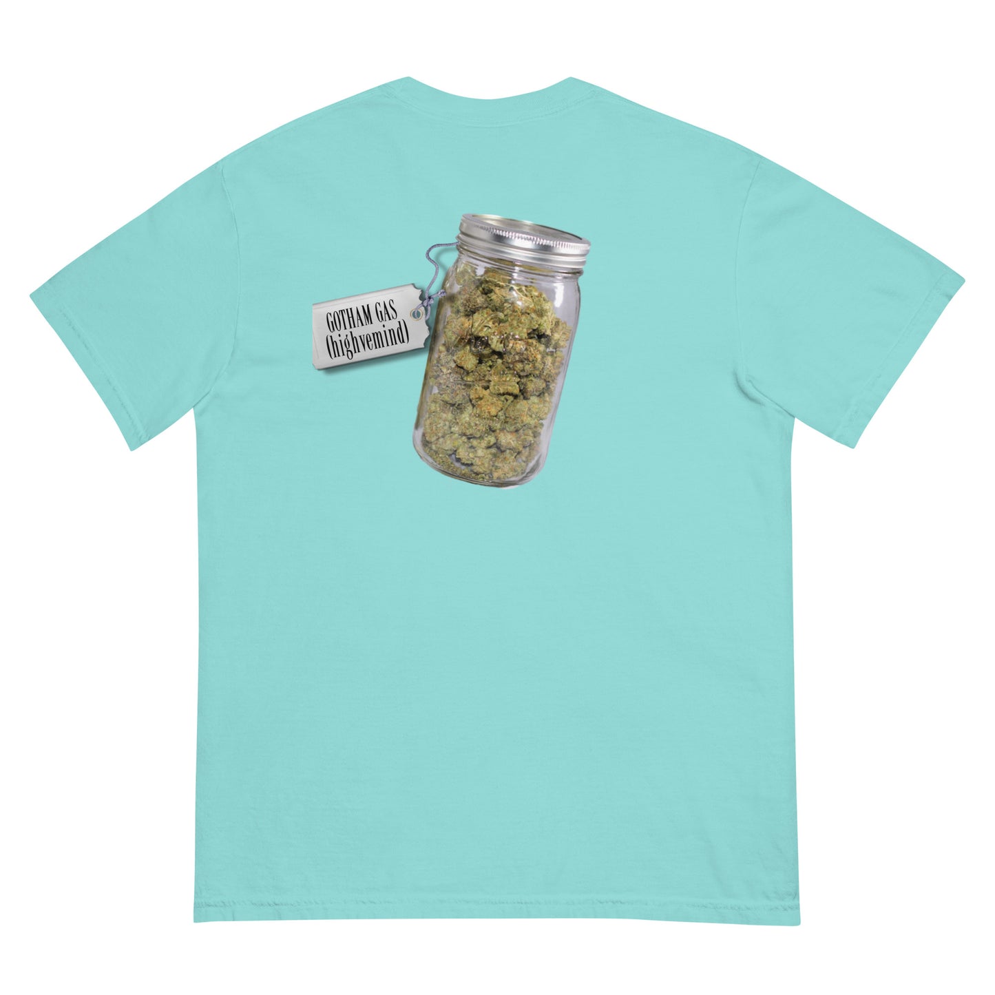 Gotham Gas T Shirt