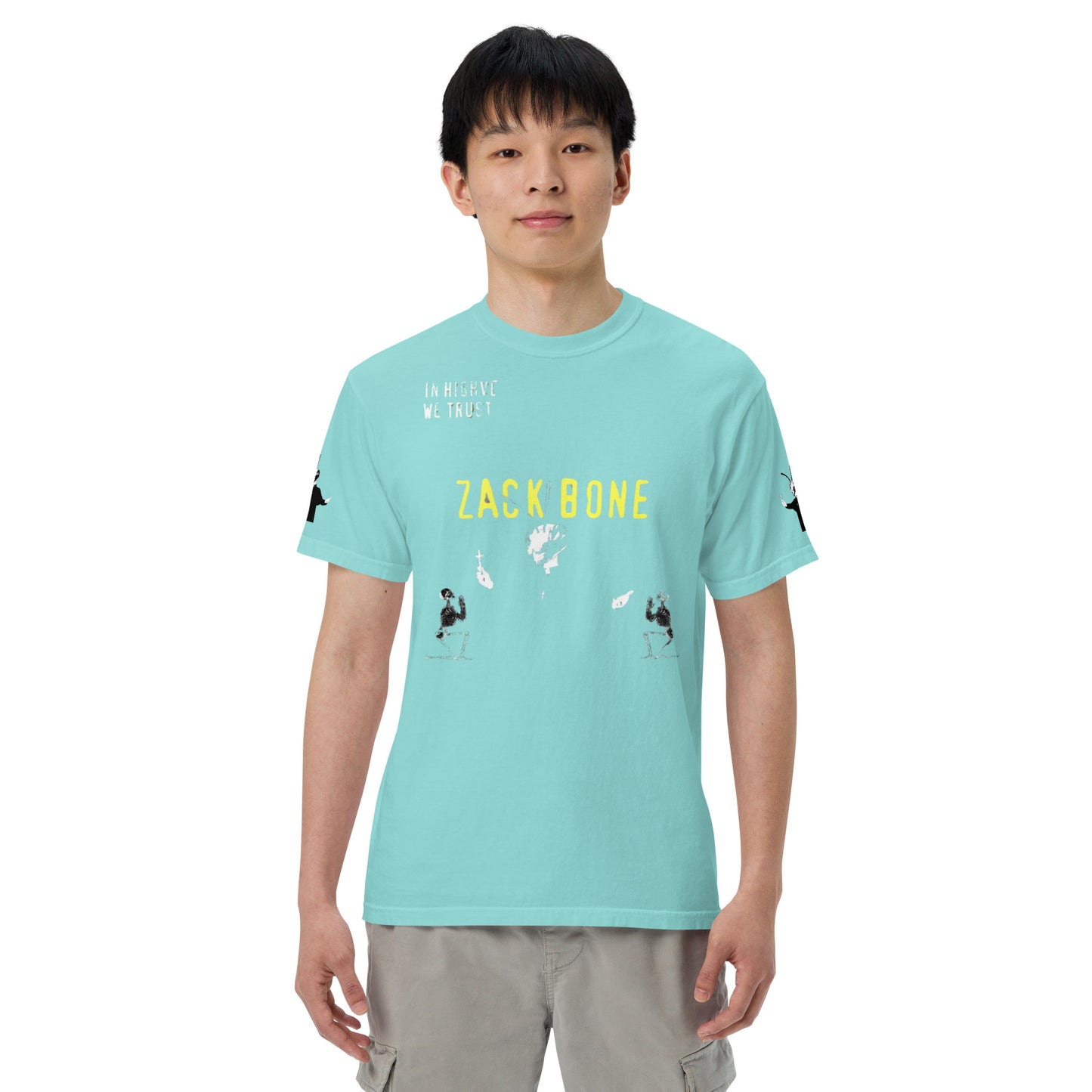 Zack Bone Bee Priest Tee