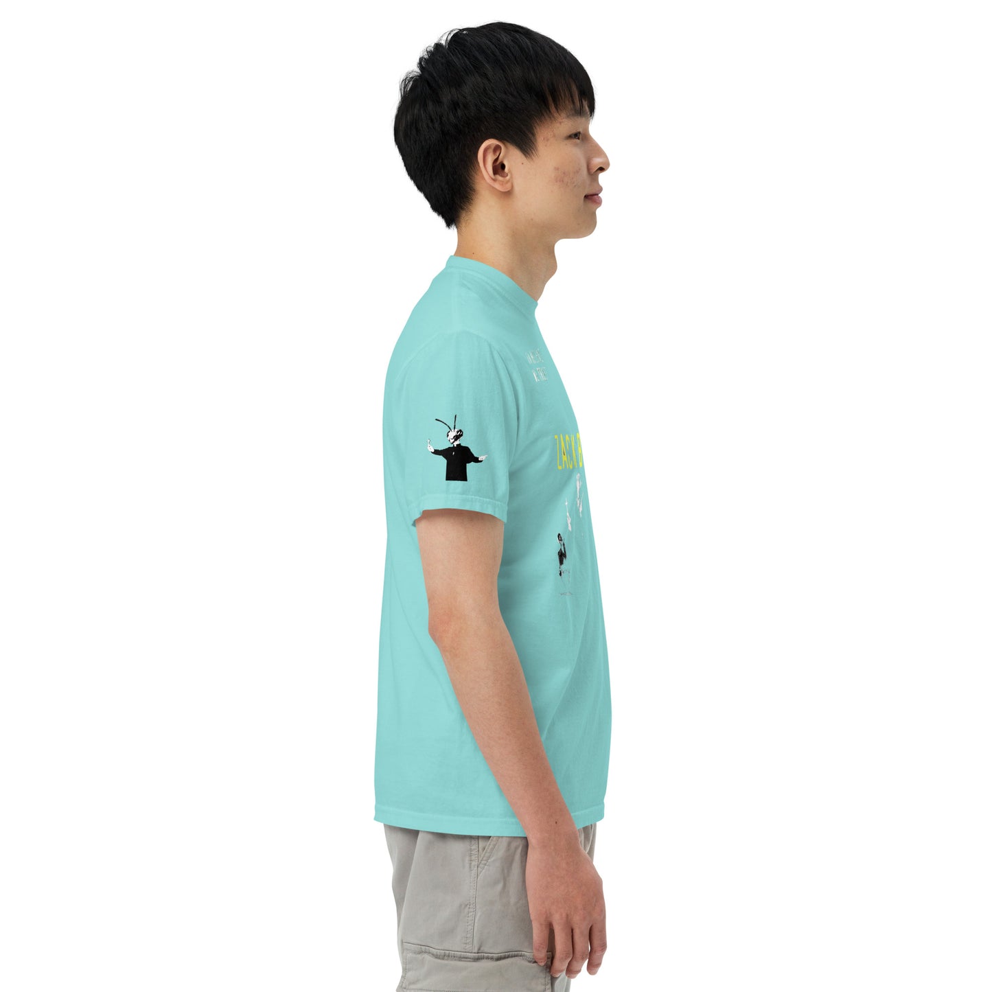 Zack Bone Bee Priest Tee