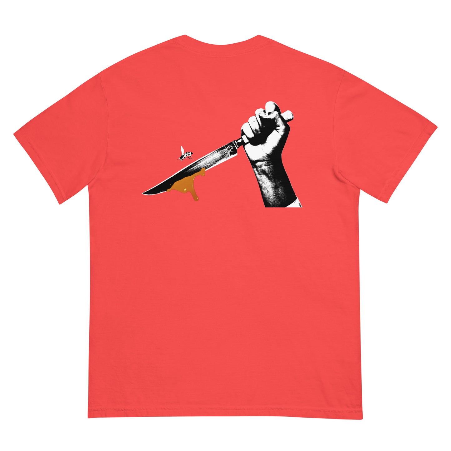 Classic Zack Bone tee