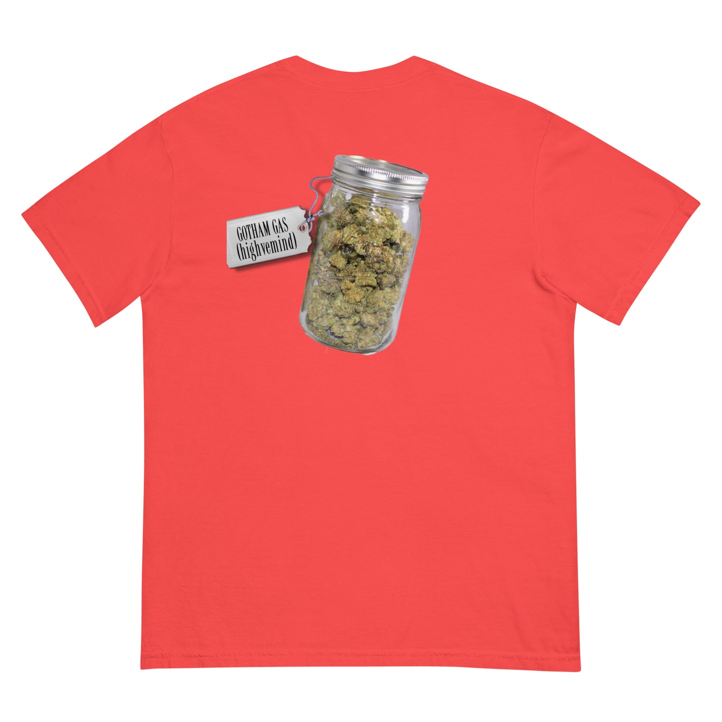 Gotham Gas T Shirt