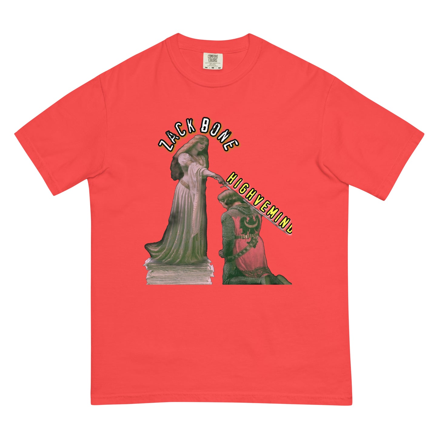 Knighted Tee
