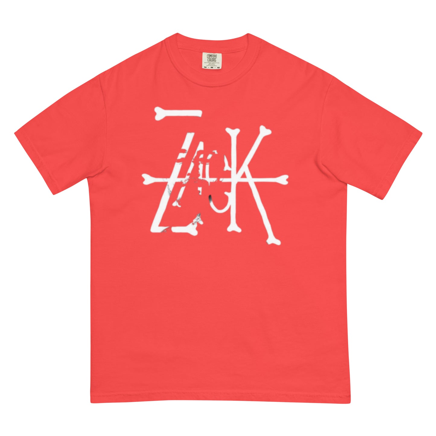 Classic Zack Bone tee