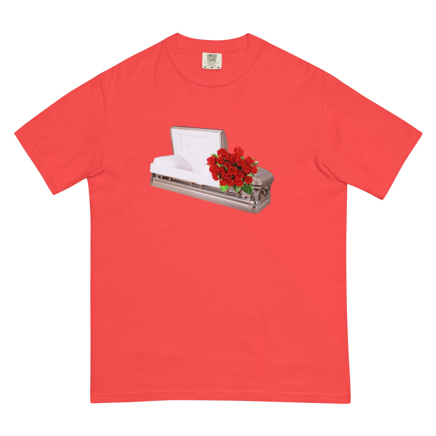 Valentine's Casket T-shirt