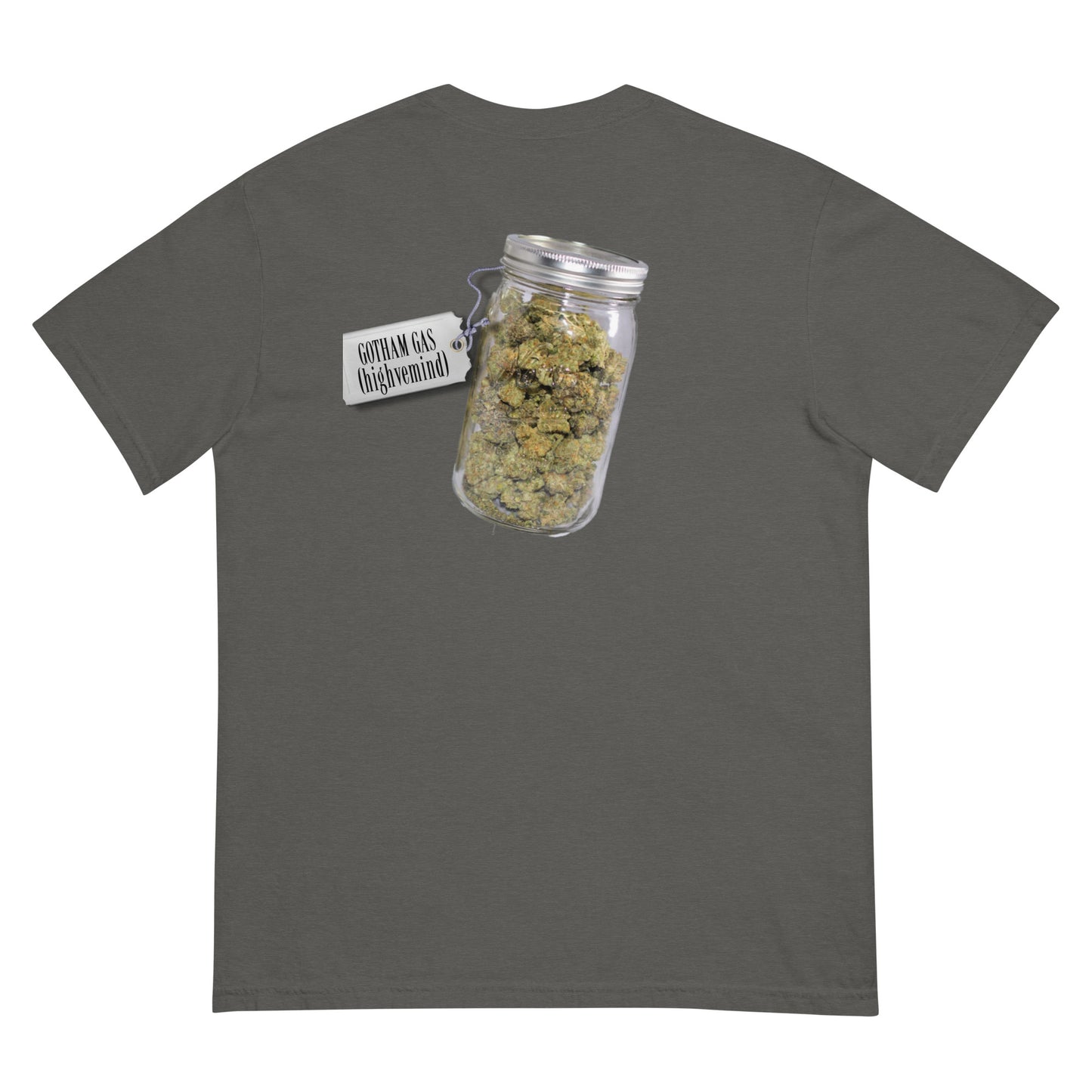 Gotham Gas T Shirt