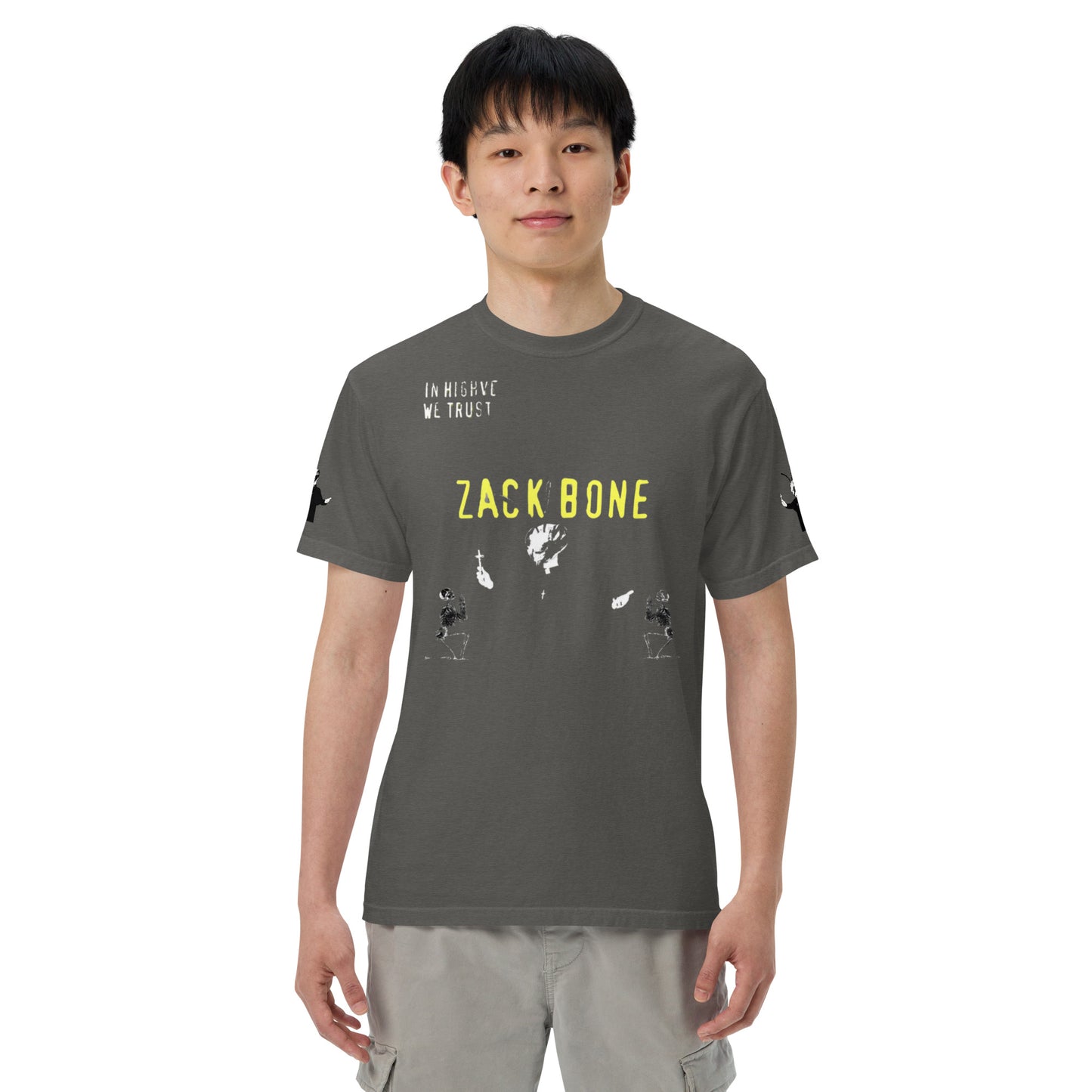 Zack Bone Bee Priest Tee