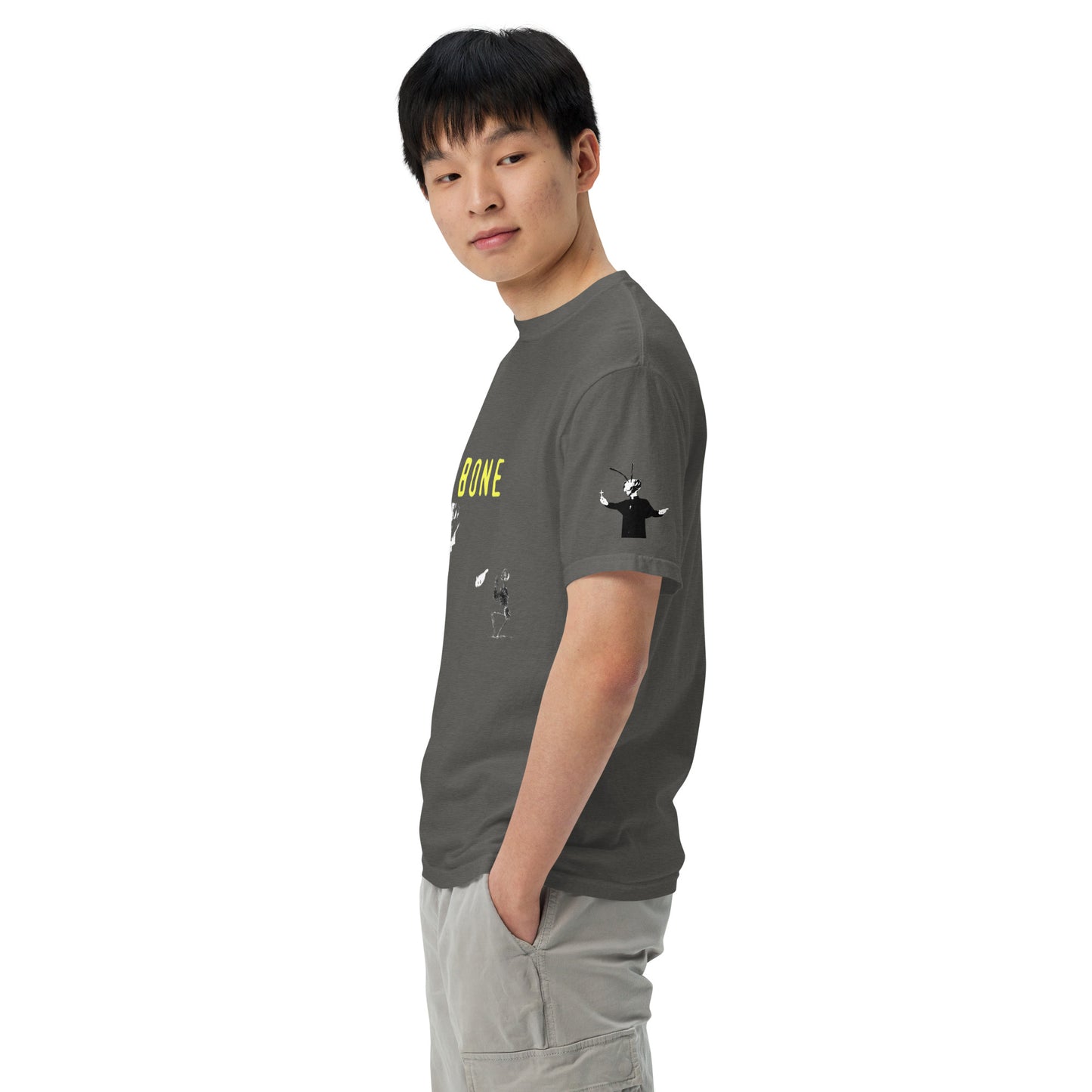 Zack Bone Bee Priest Tee