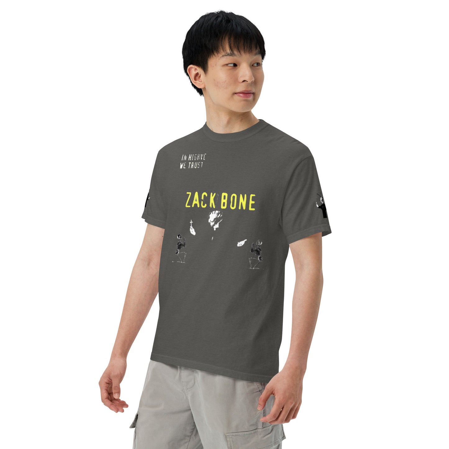 Zack Bone Bee Priest Tee