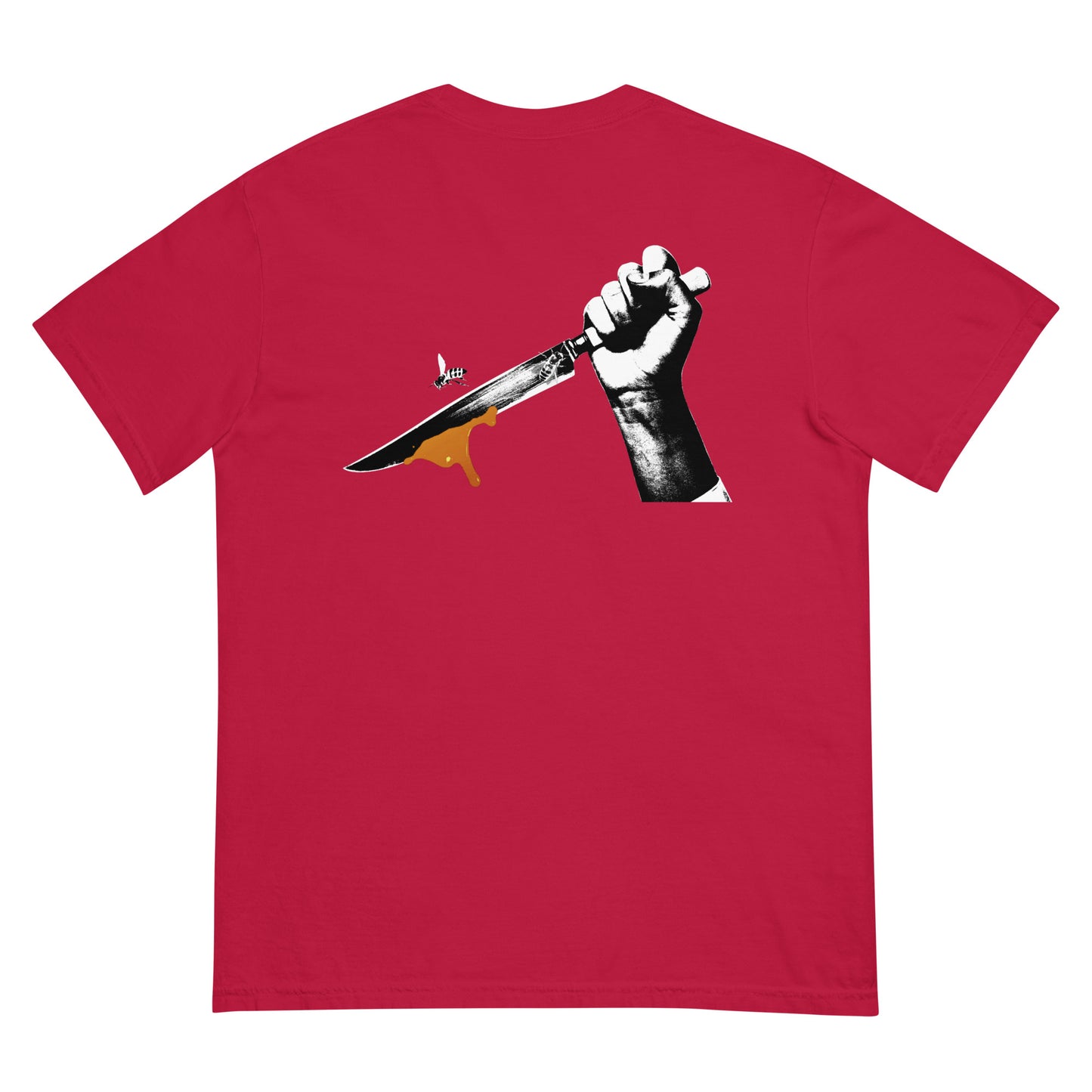 Classic Zack Bone tee