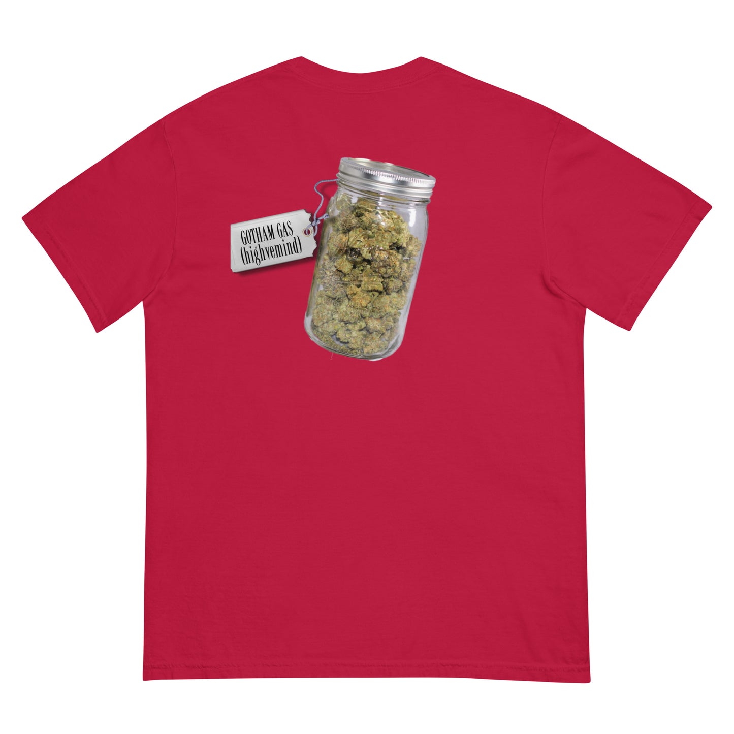 Gotham Gas T Shirt