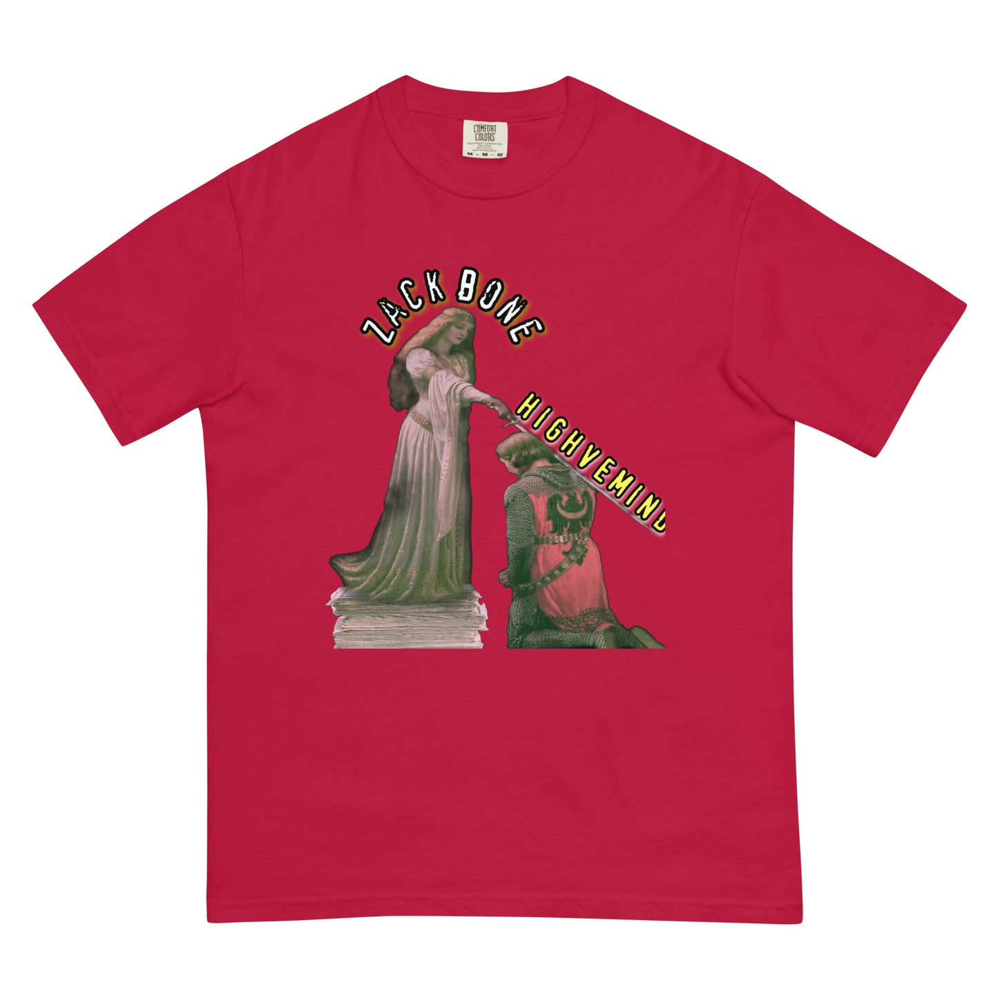 Knighted Tee
