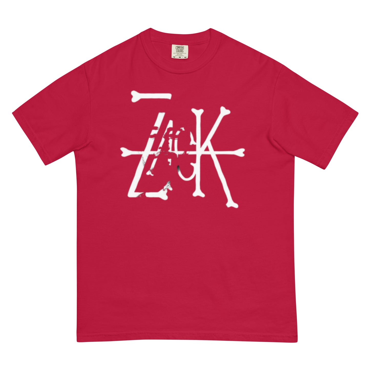Classic Zack Bone tee