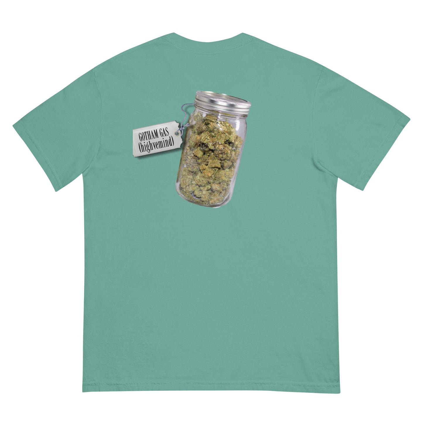 Gotham Gas T Shirt