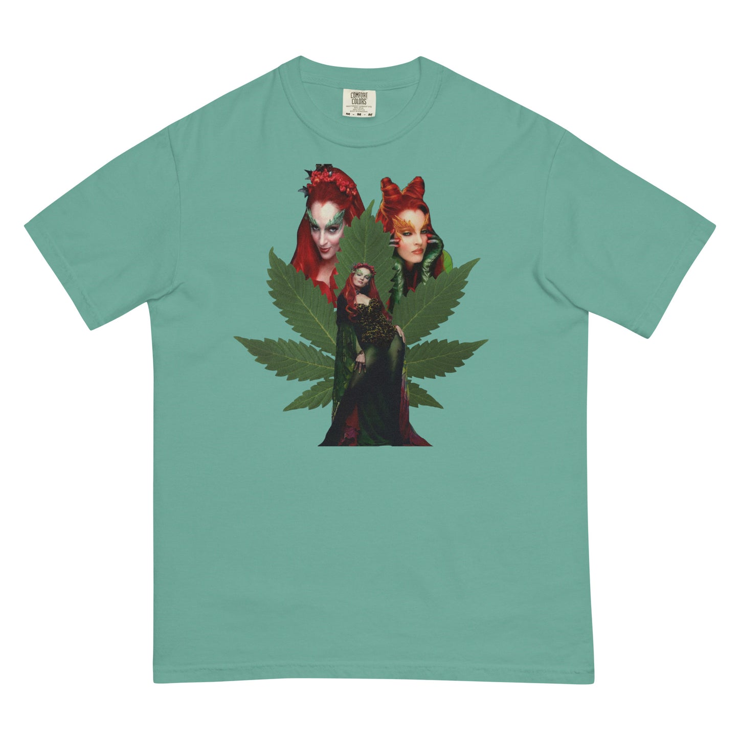 Gotham Gas T Shirt