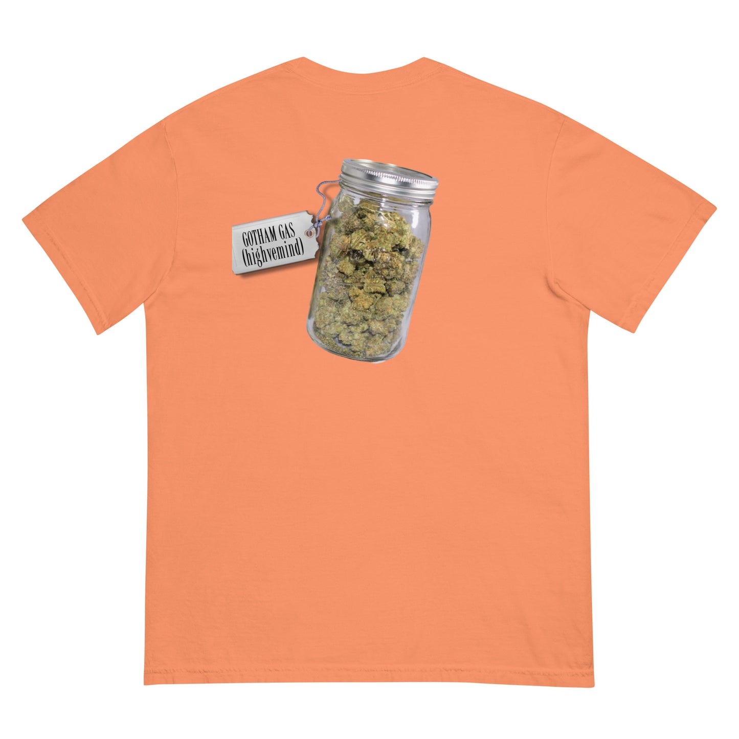 Gotham Gas T Shirt