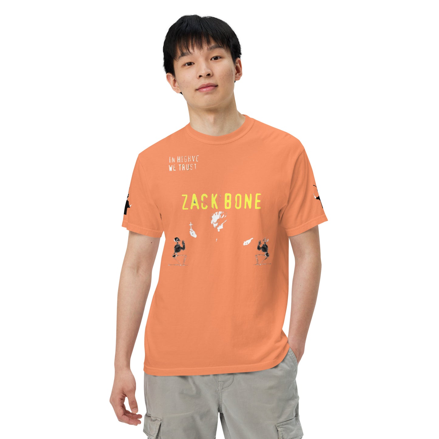 Zack Bone Bee Priest Tee