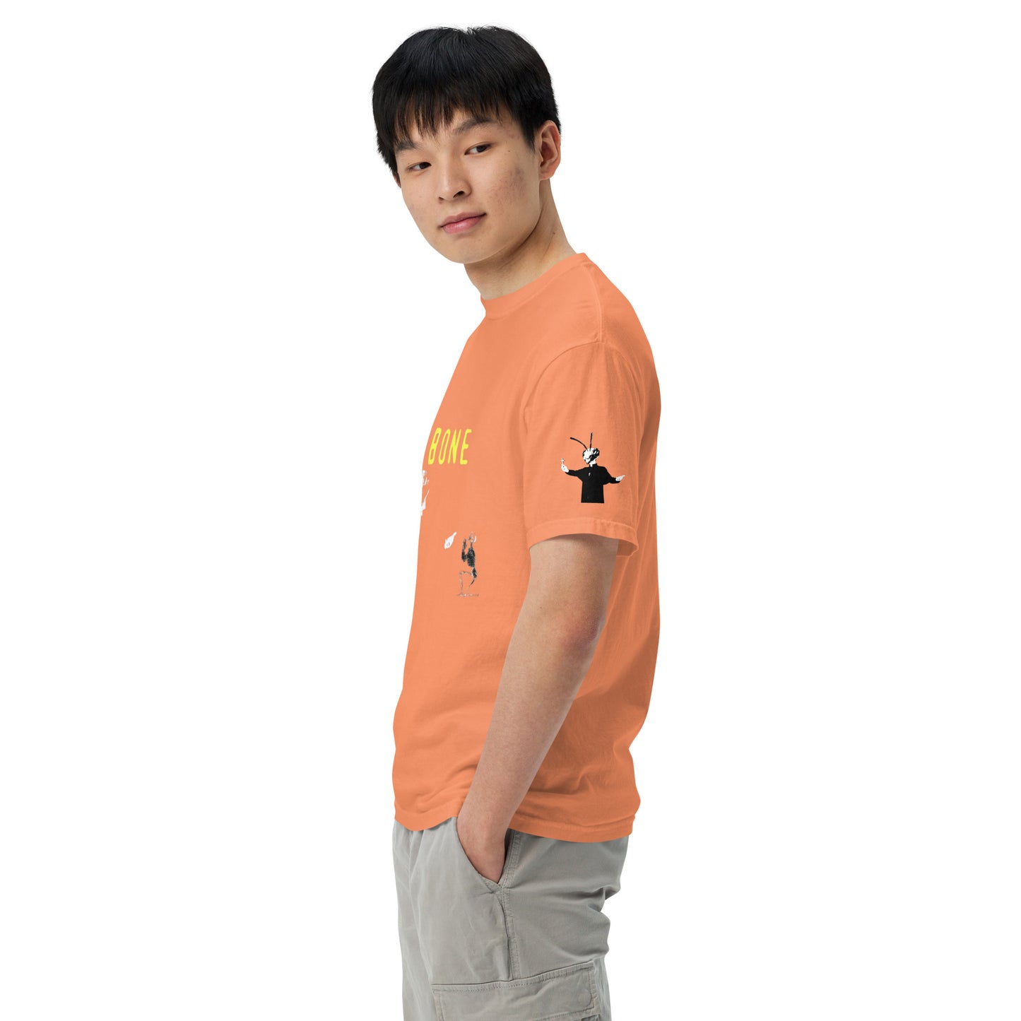 Zack Bone Bee Priest Tee