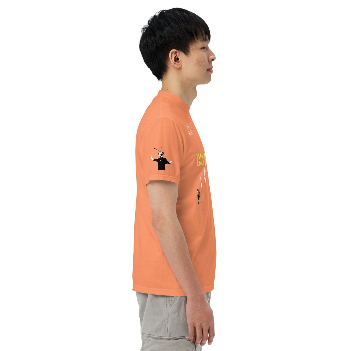 Zack Bone Bee Priest Tee