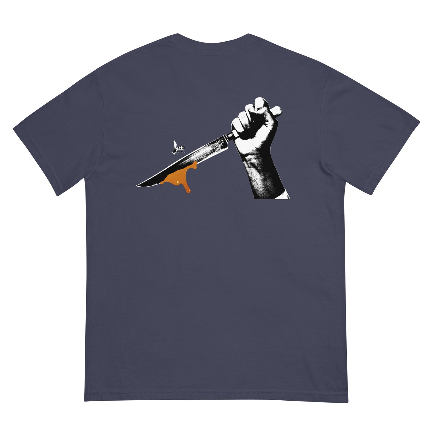 Classic Zack Bone tee