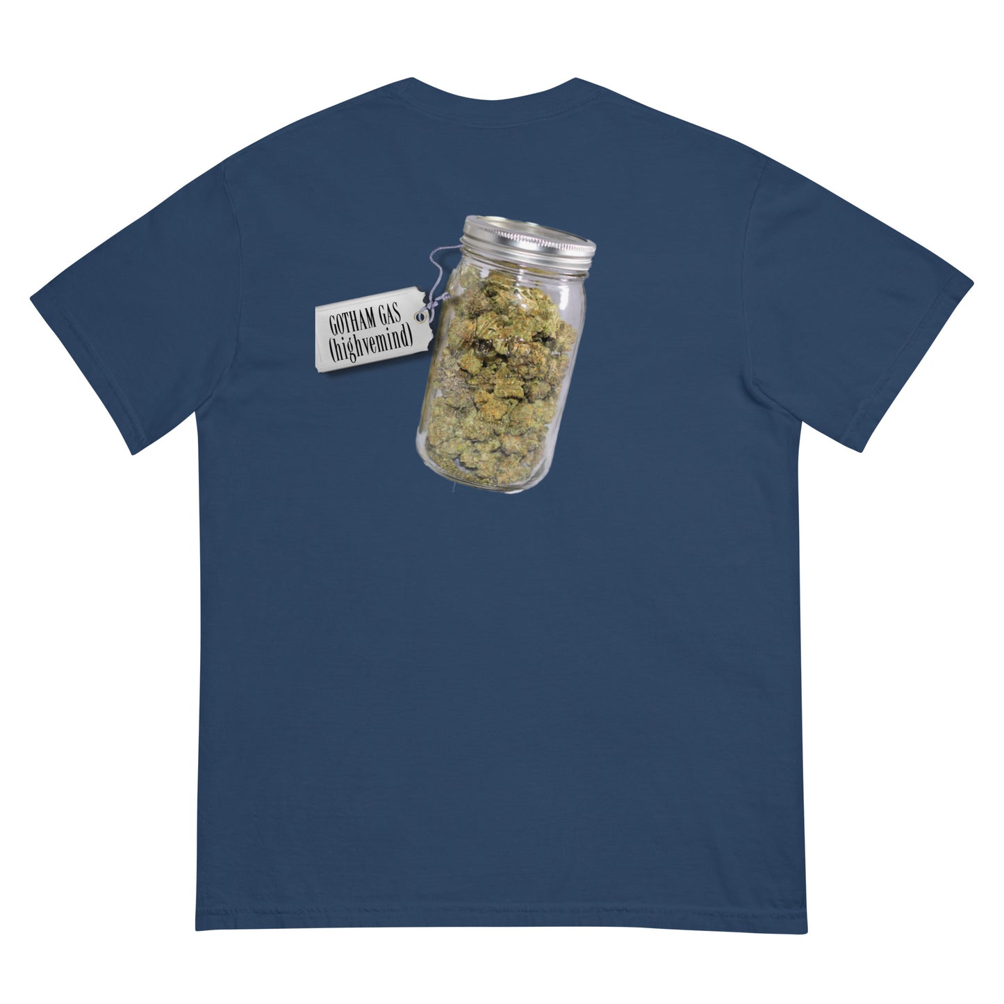 Gotham Gas T Shirt