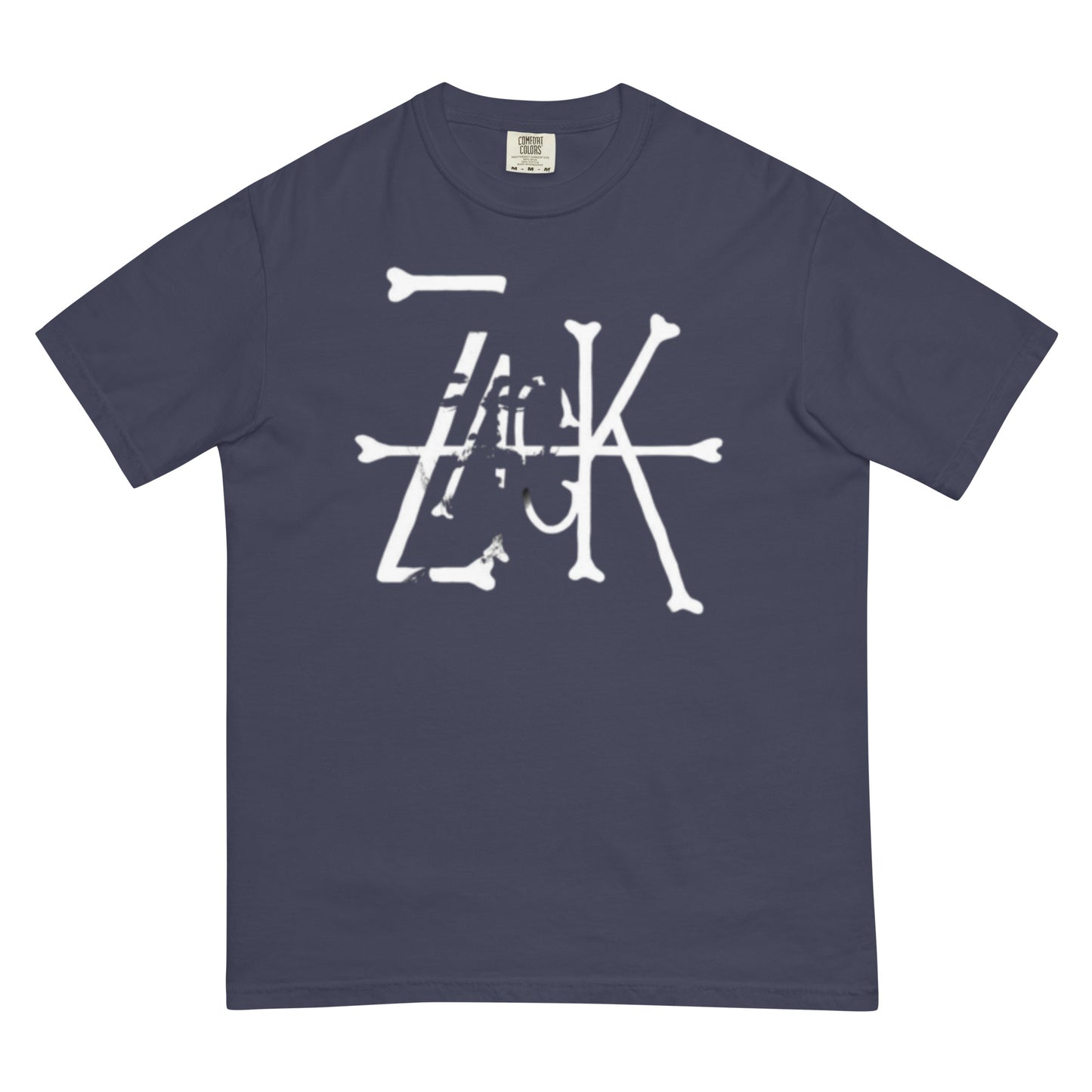 Classic Zack Bone tee