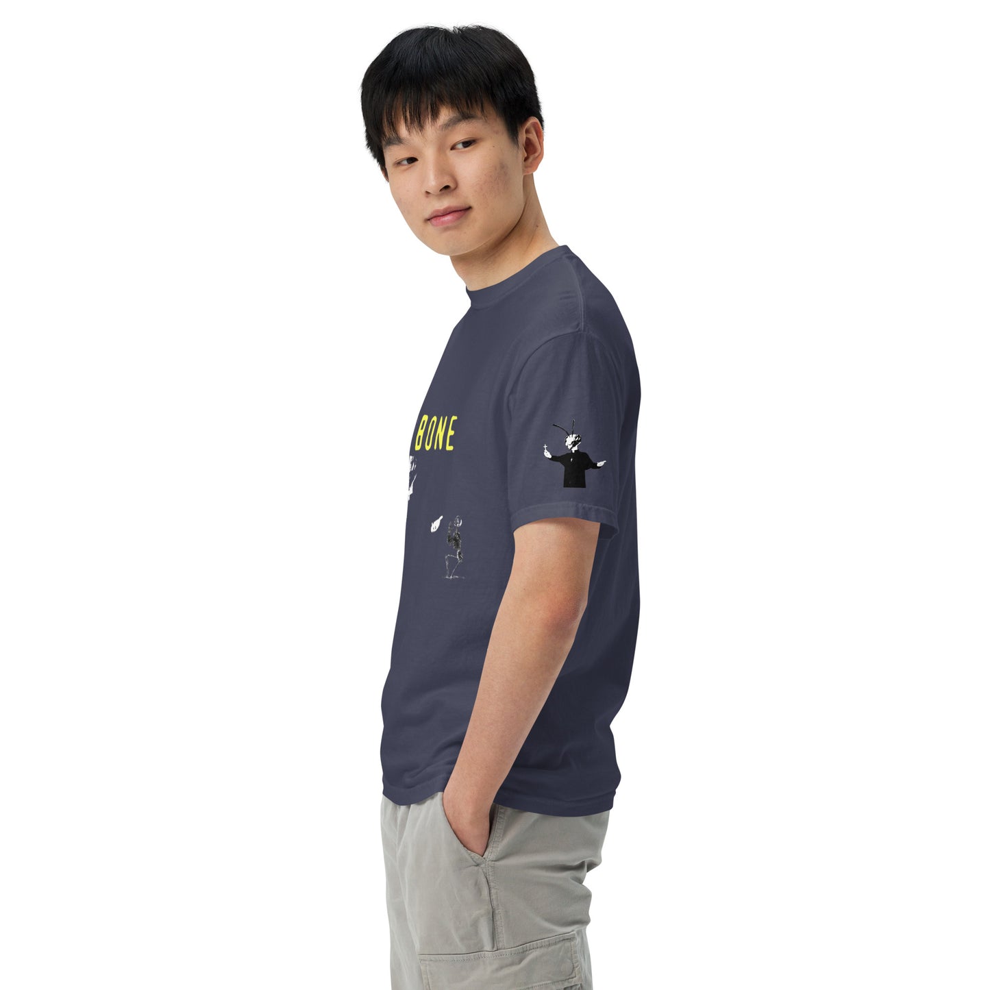 Zack Bone Bee Priest Tee