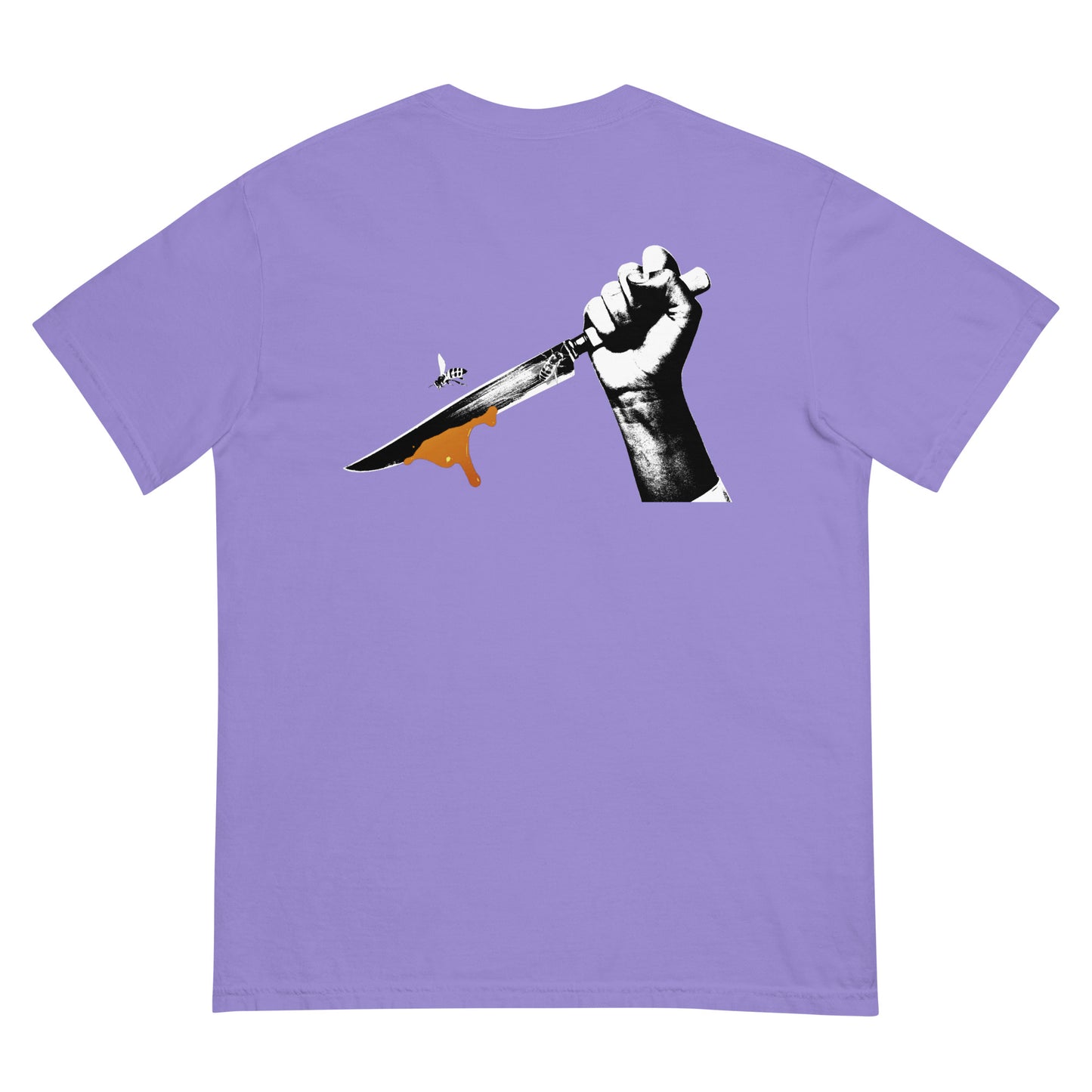 Classic Zack Bone tee