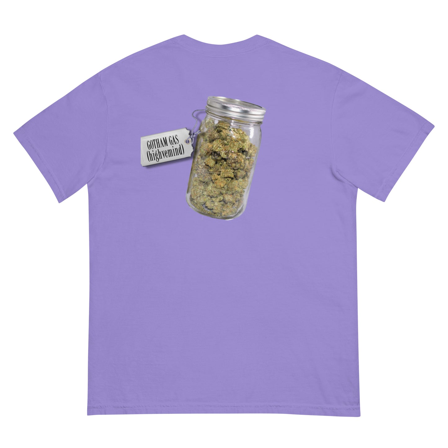 Gotham Gas T Shirt