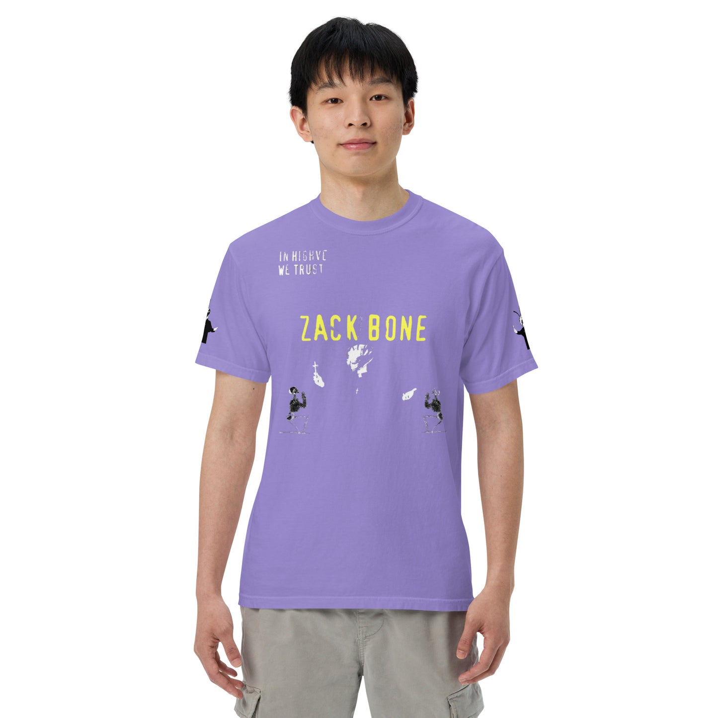 Zack Bone Bee Priest Tee
