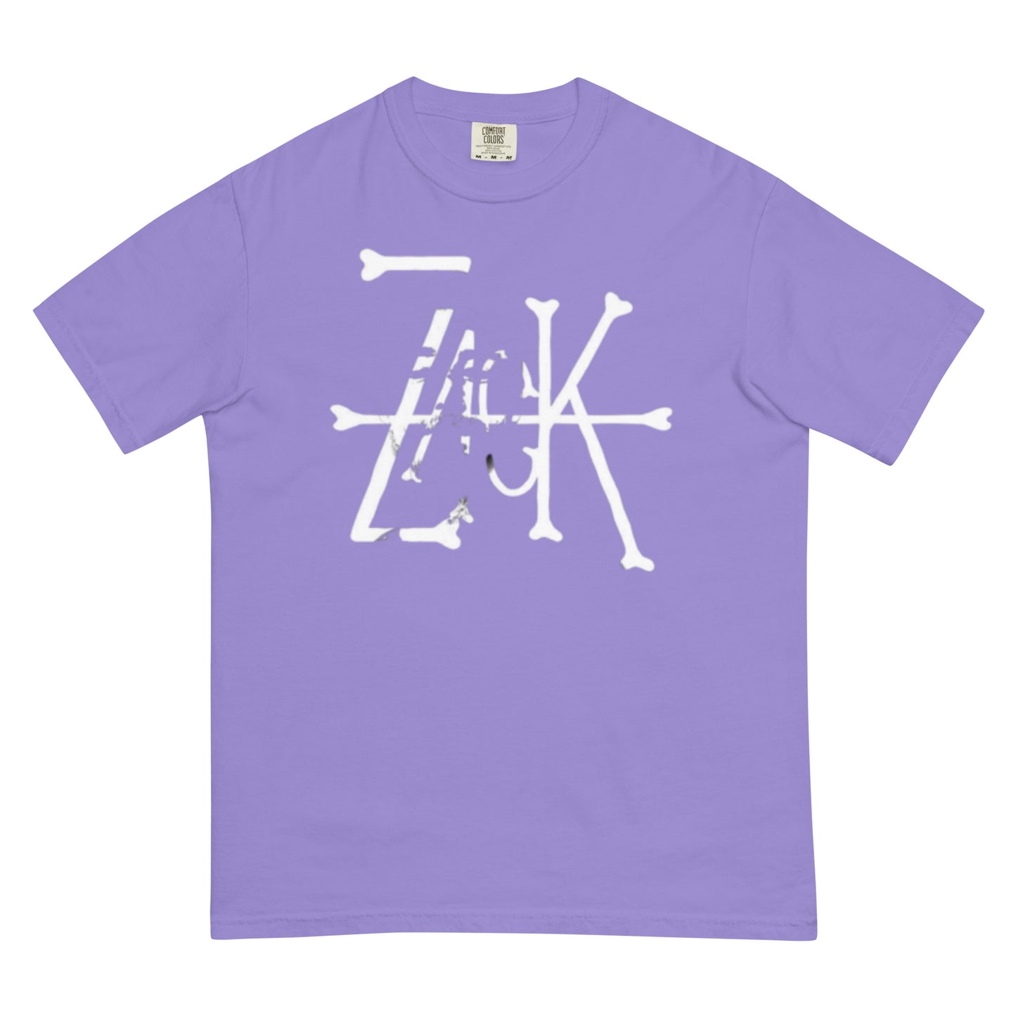 Classic Zack Bone tee