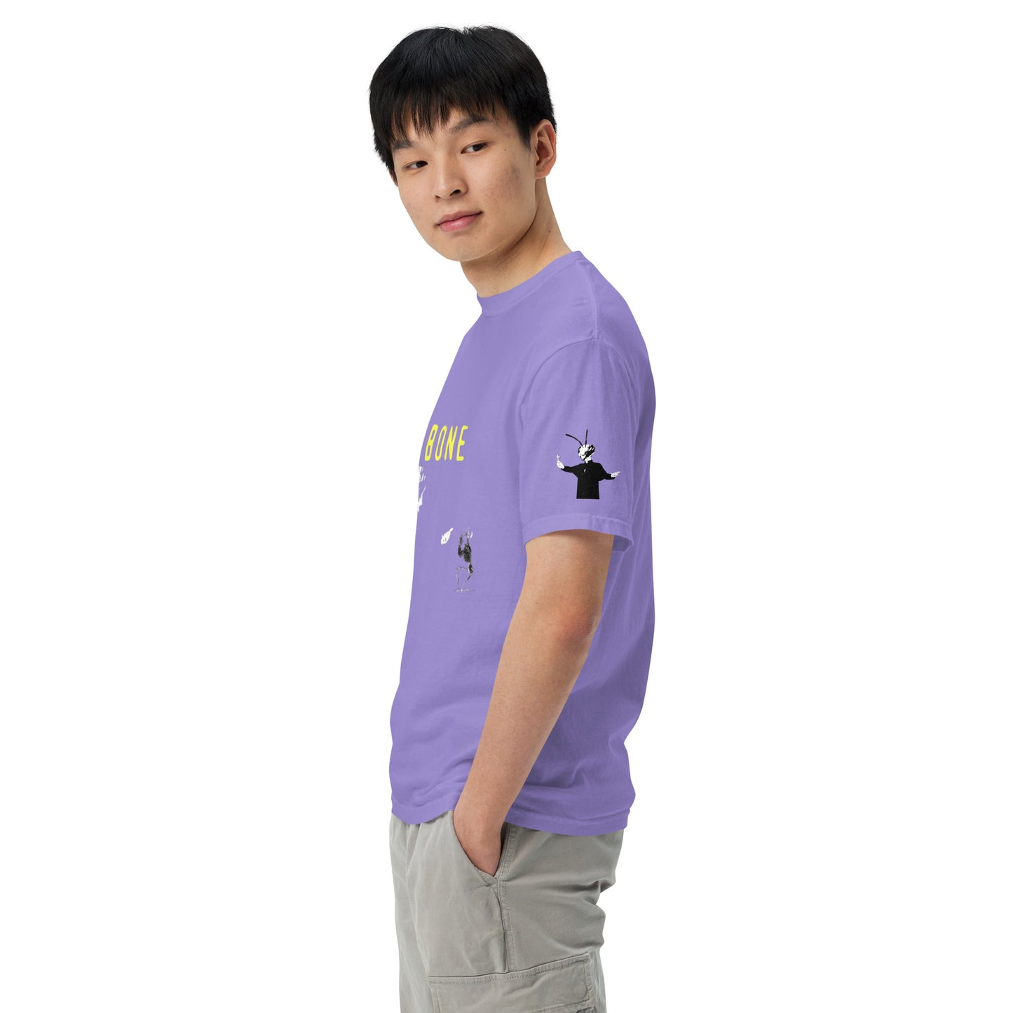 Zack Bone Bee Priest Tee