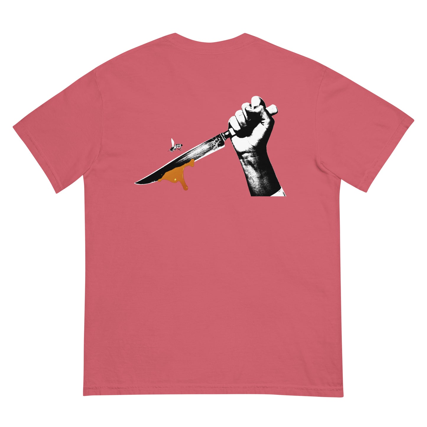 Classic Zack Bone tee