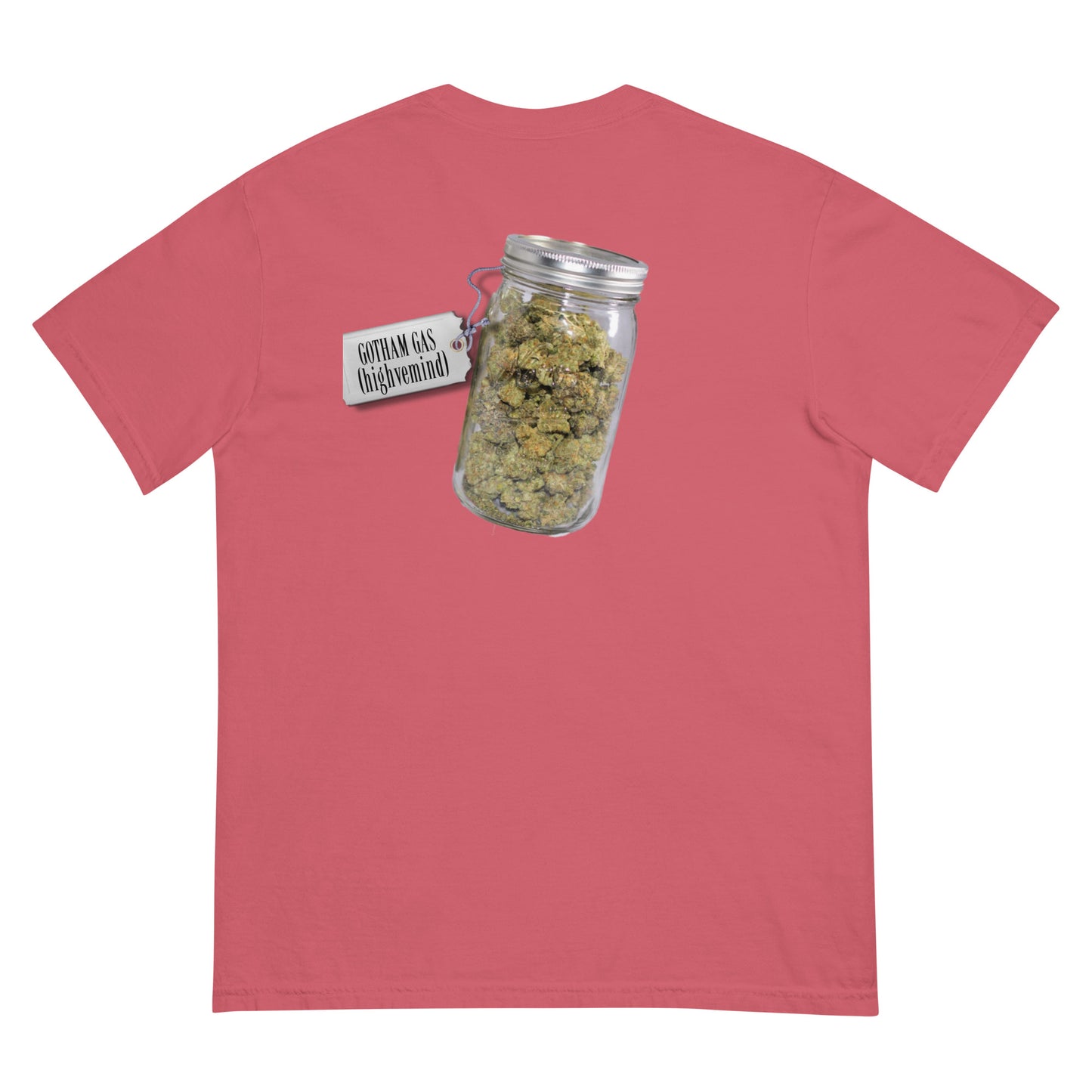 Gotham Gas T Shirt