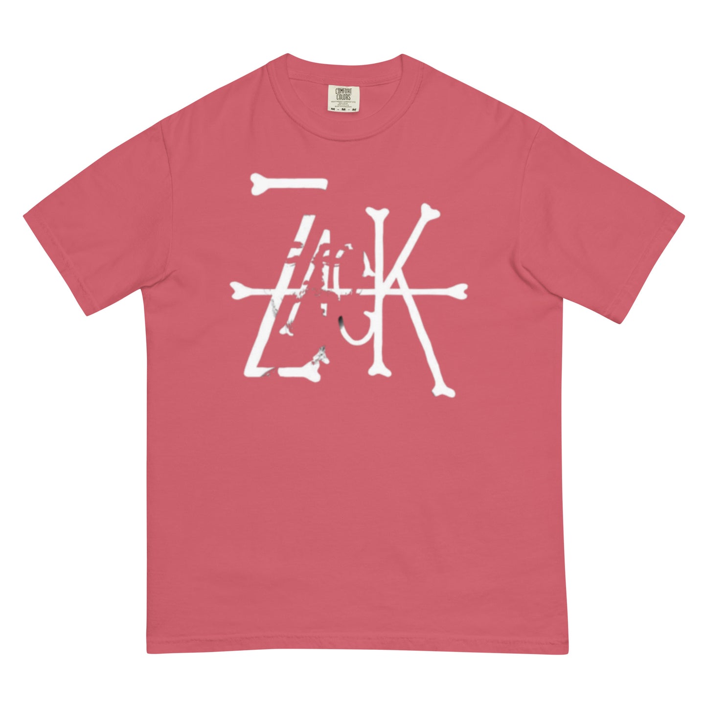Classic Zack Bone tee