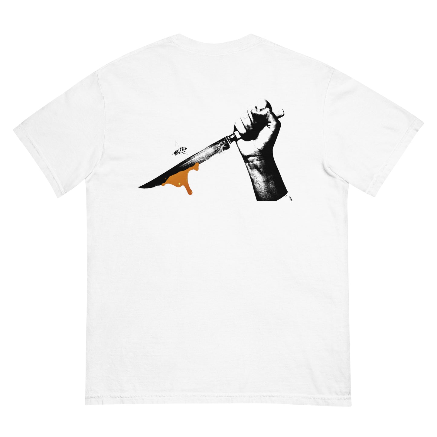 Classic Zack Bone tee