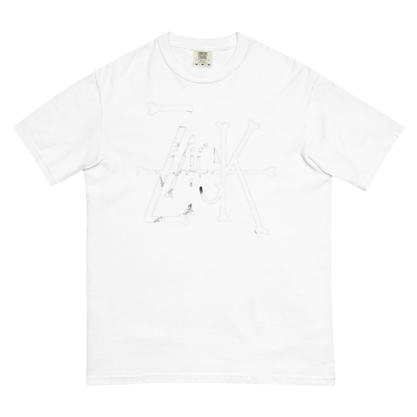 Classic Zack Bone tee