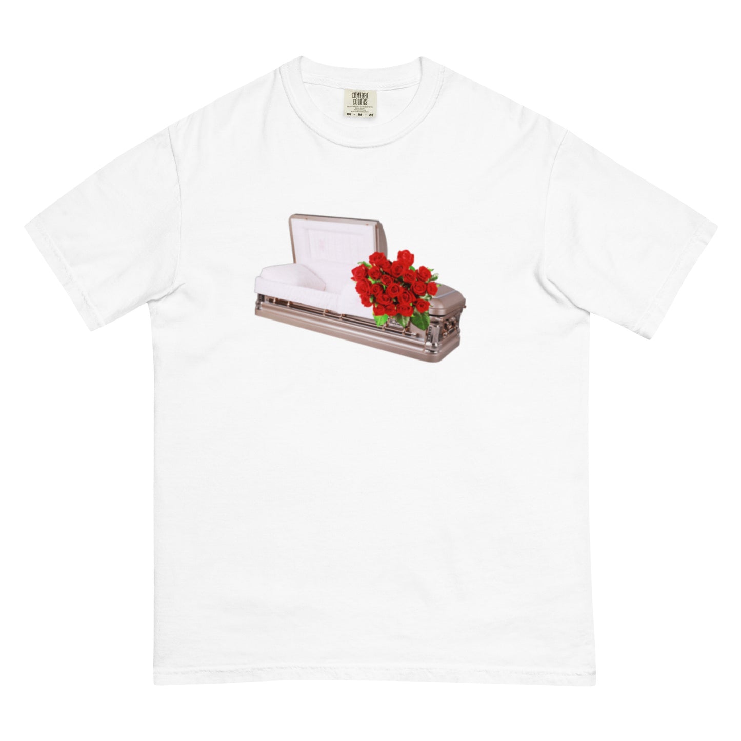 Valentine's Casket T-shirt