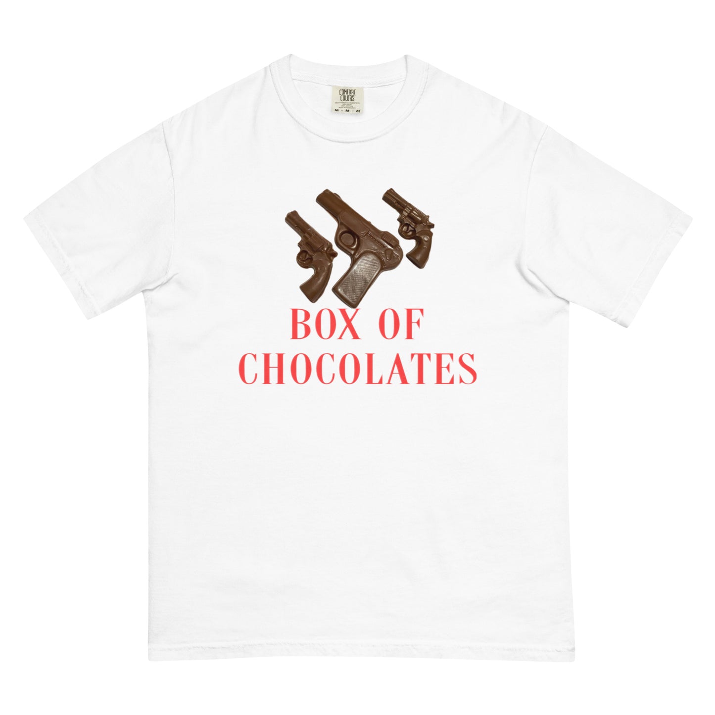 Box of Chocolates V-Day T-shirt