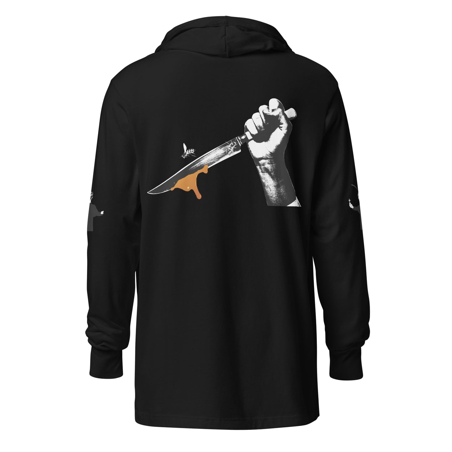 Classic Highvemind Hooded long-sleeve tee