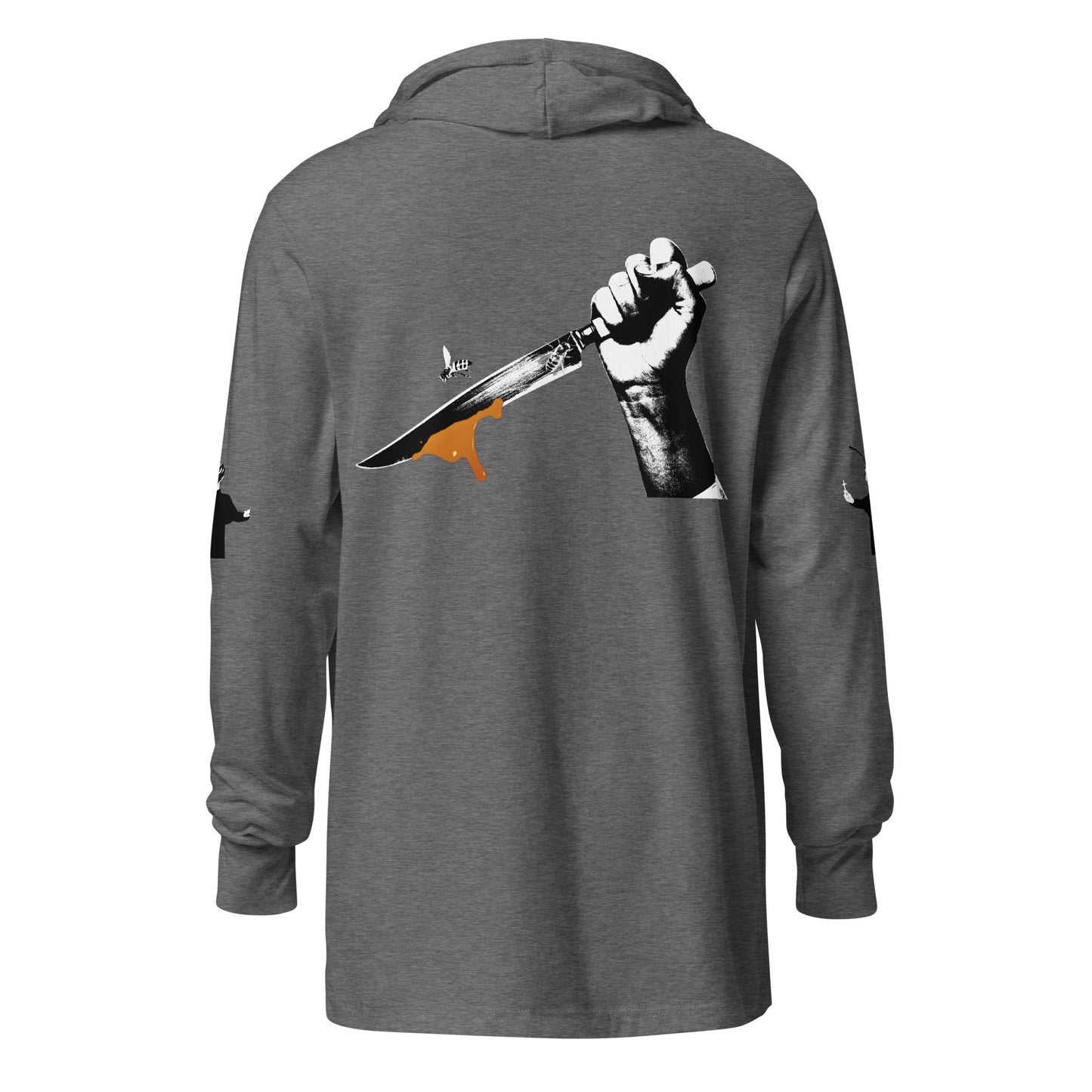 Classic Highvemind Hooded long-sleeve tee