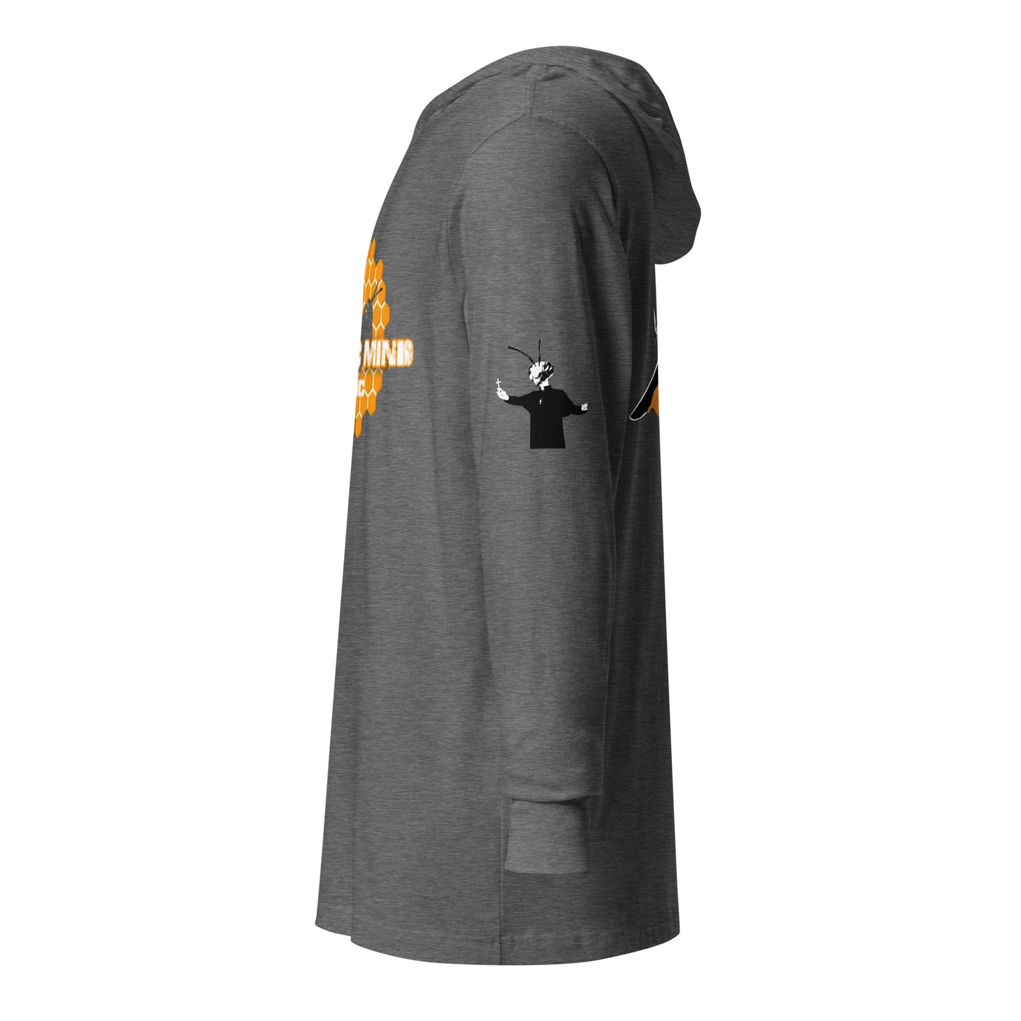 Classic Highvemind Hooded long-sleeve tee