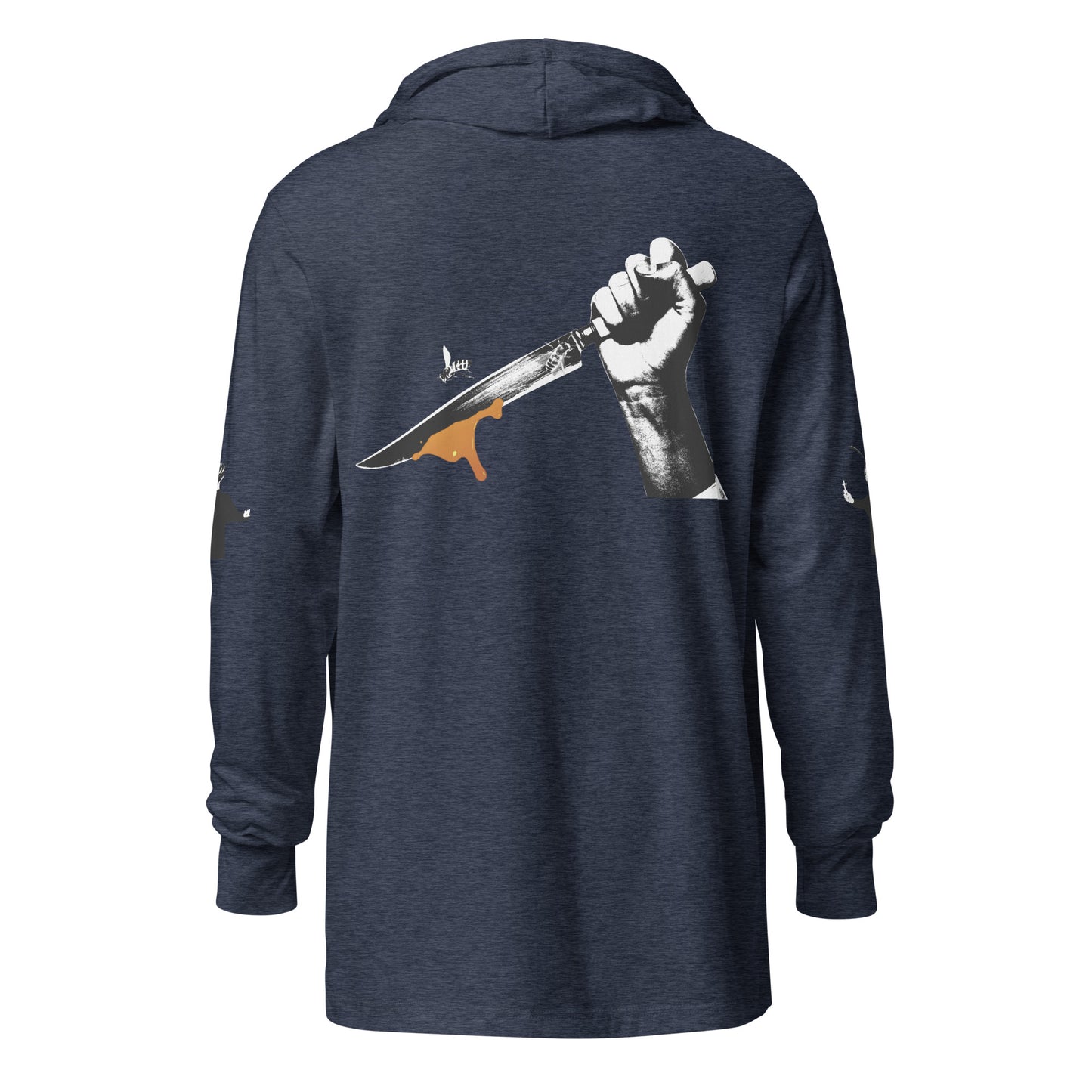 Classic Highvemind Hooded long-sleeve tee