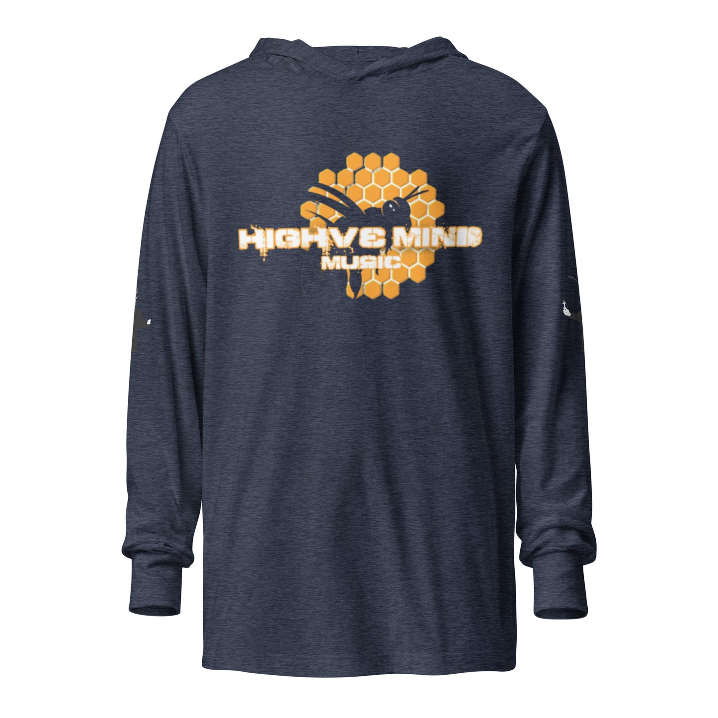 Classic Highvemind Hooded long-sleeve tee