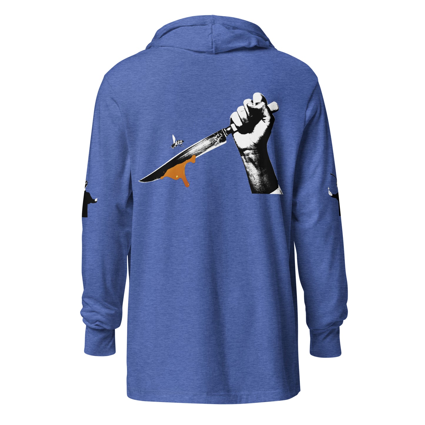 Classic Highvemind Hooded long-sleeve tee