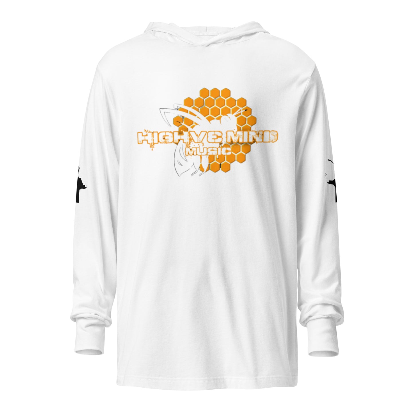 Classic Highvemind Hooded long-sleeve tee